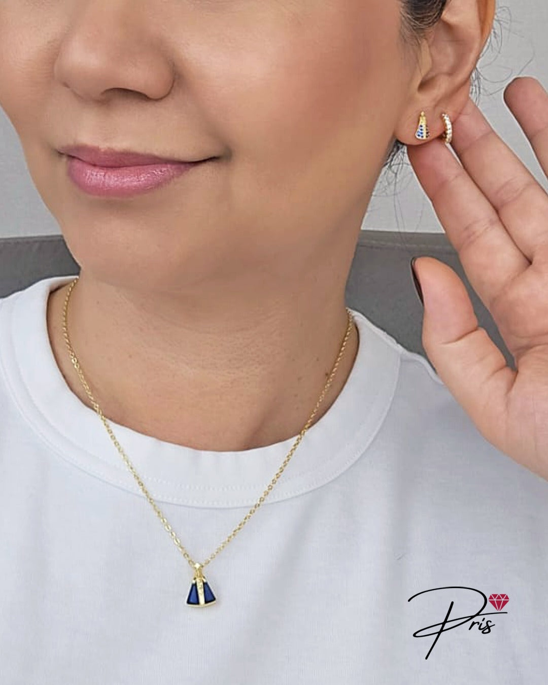 Colar Nossa Senhora Pris Accessories