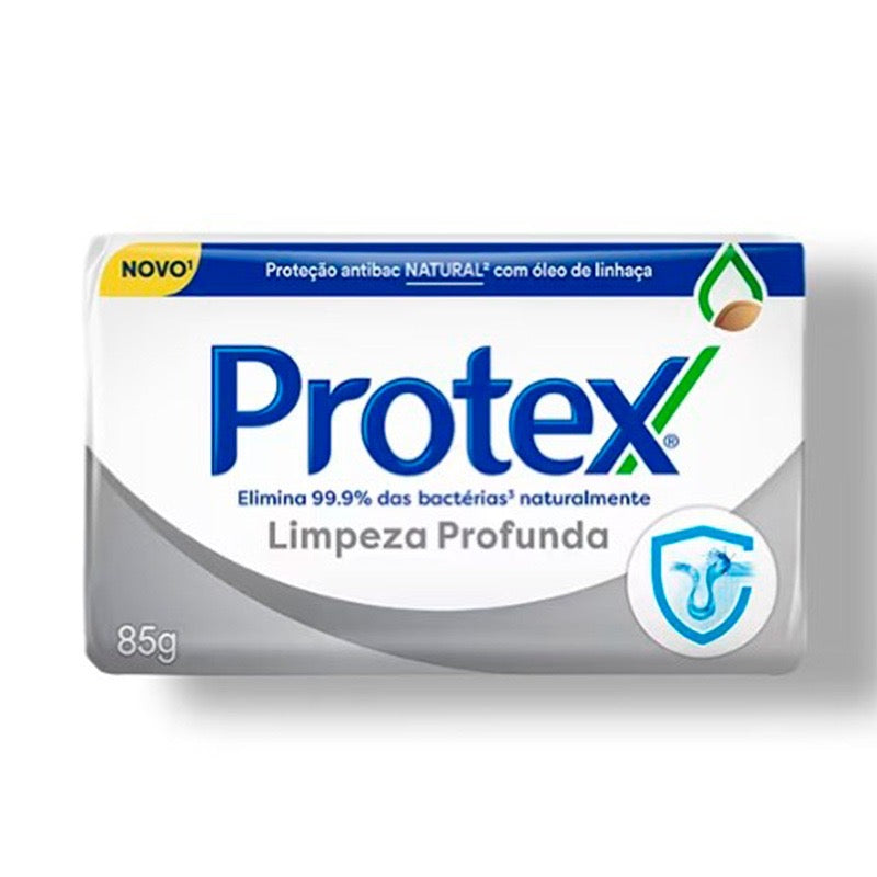 Protex Limpeza Profunda Sabonete em barra 85g