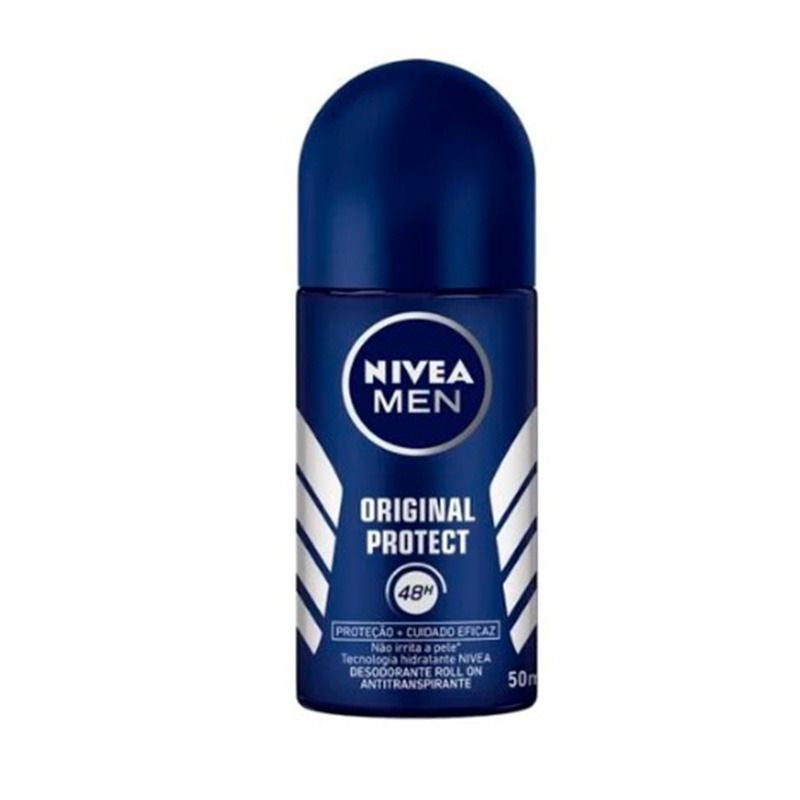 Nívea Men Original Protect desodorante 50ml