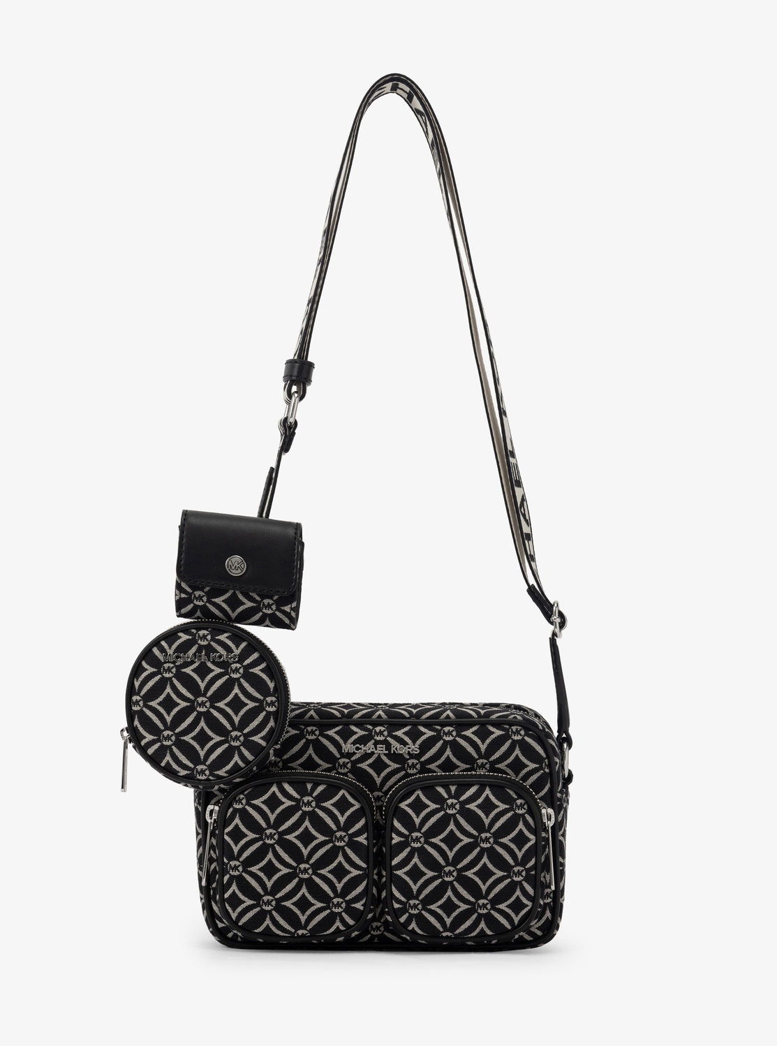 Bolsa Moedeira Jet Set Item Michael Kors