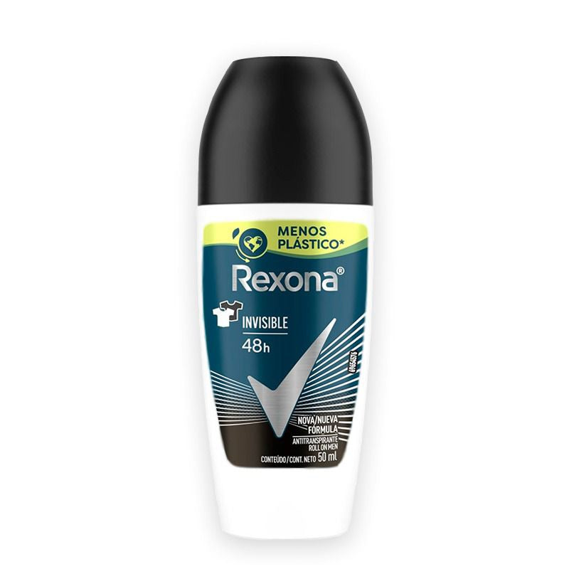 Rexona Men Active Desodorante Roll On 50ml