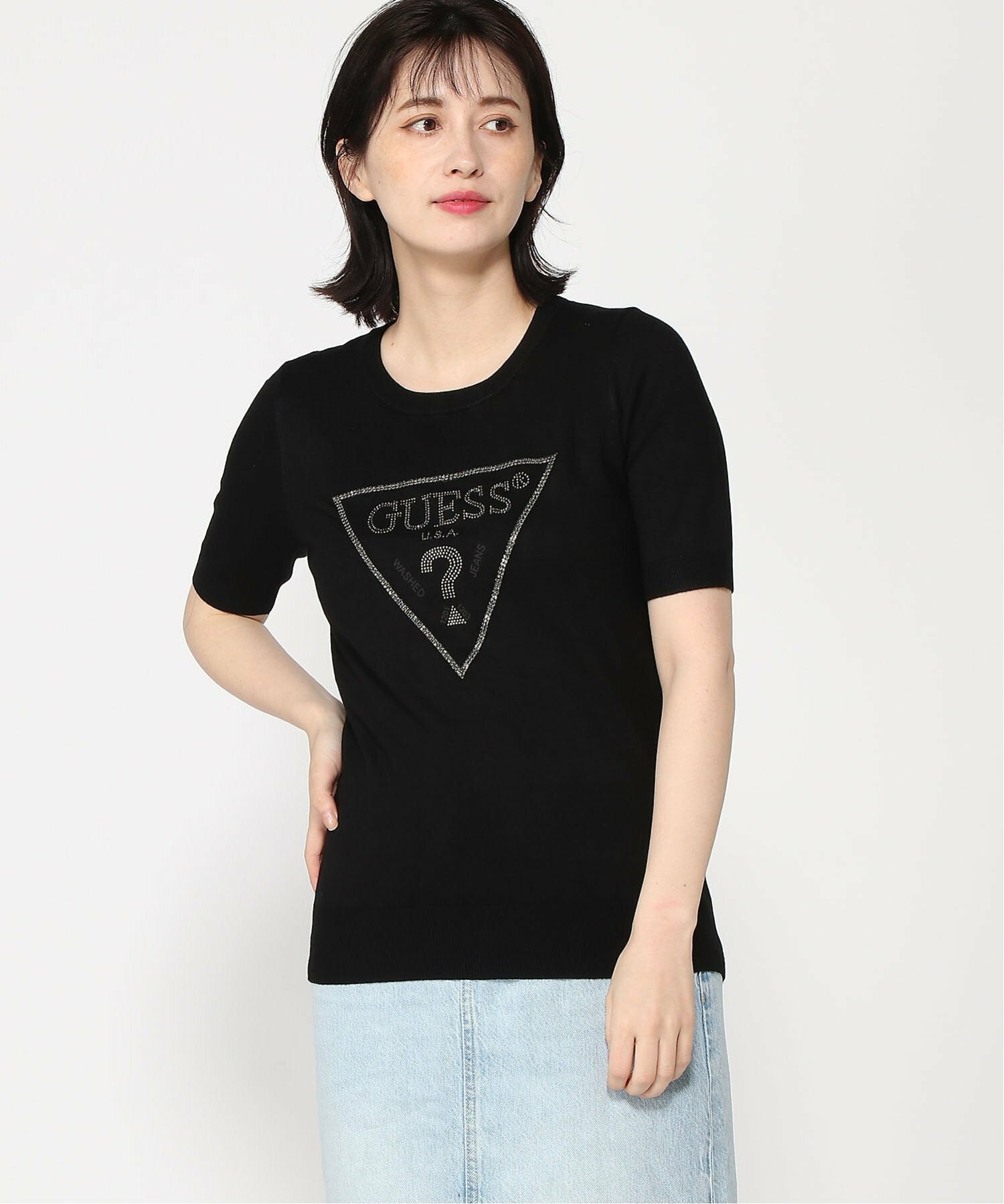 T-Shirt Kayla Guess