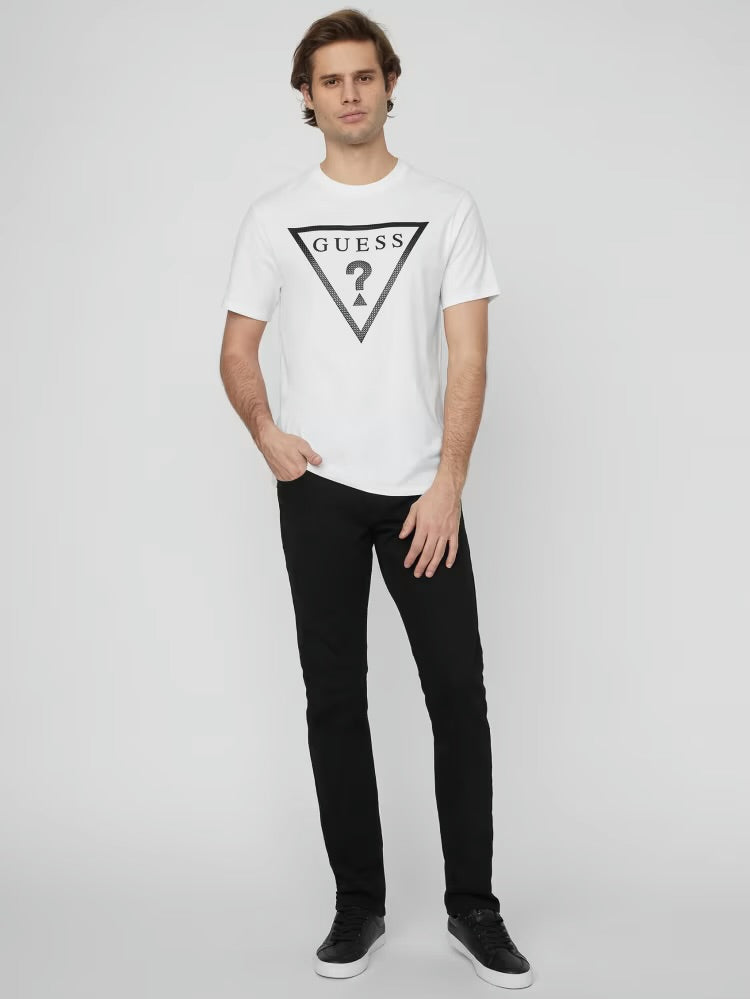 T-shirt à logo Erikk Guess