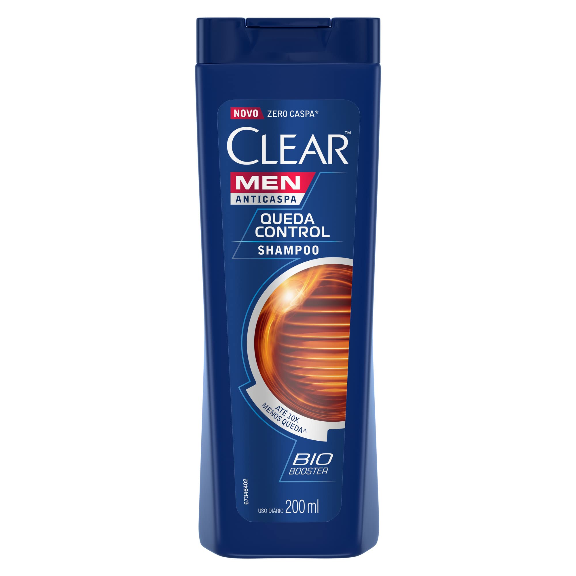 Clear Men Queda Control Shampoo 200ml