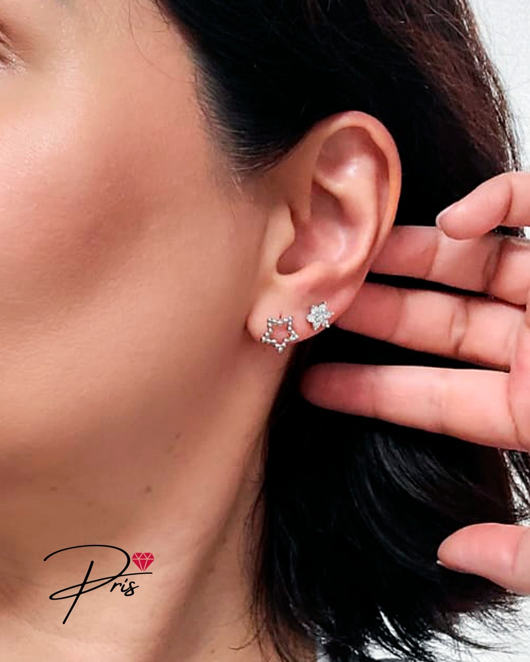 Brinco Estrela Pris Accessories