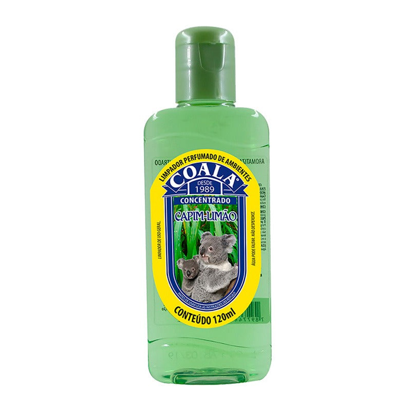 Coala Capim Limão – Limpador Perfumado