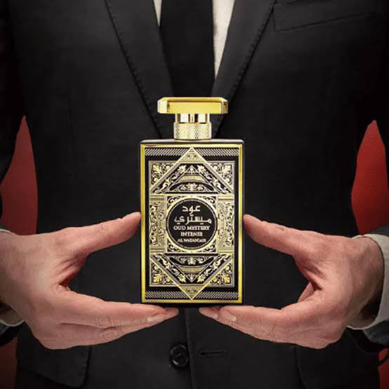Oud Mystery Intense Al Wataniah