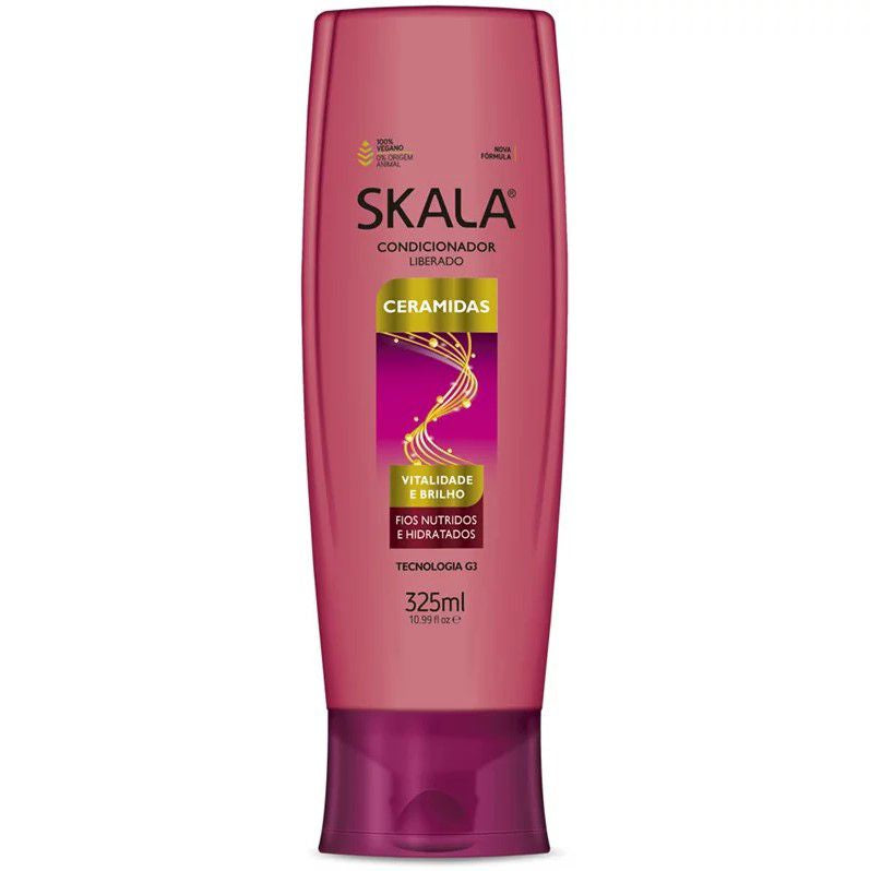 Skala Ceramidas G3 Condicionador 325ml