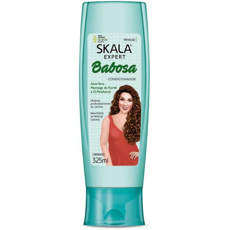 Skala Exp Babosa Hidronutritivo Condicionador 325ml