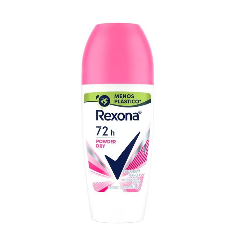 Rexona Powder Desodorante Roll On 50ml