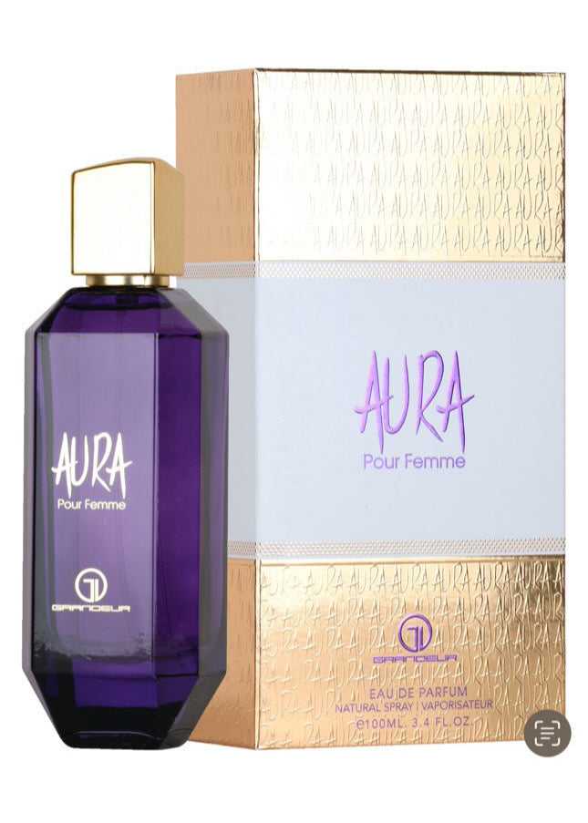 Aura Pour Femme Grandeur Elir