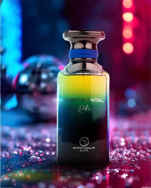 Continental Retrô -Grandeur