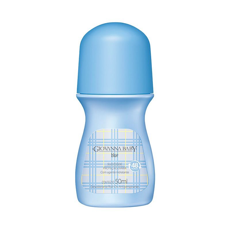 Giovanna Baby Blue Desodorante Roll On 50ml