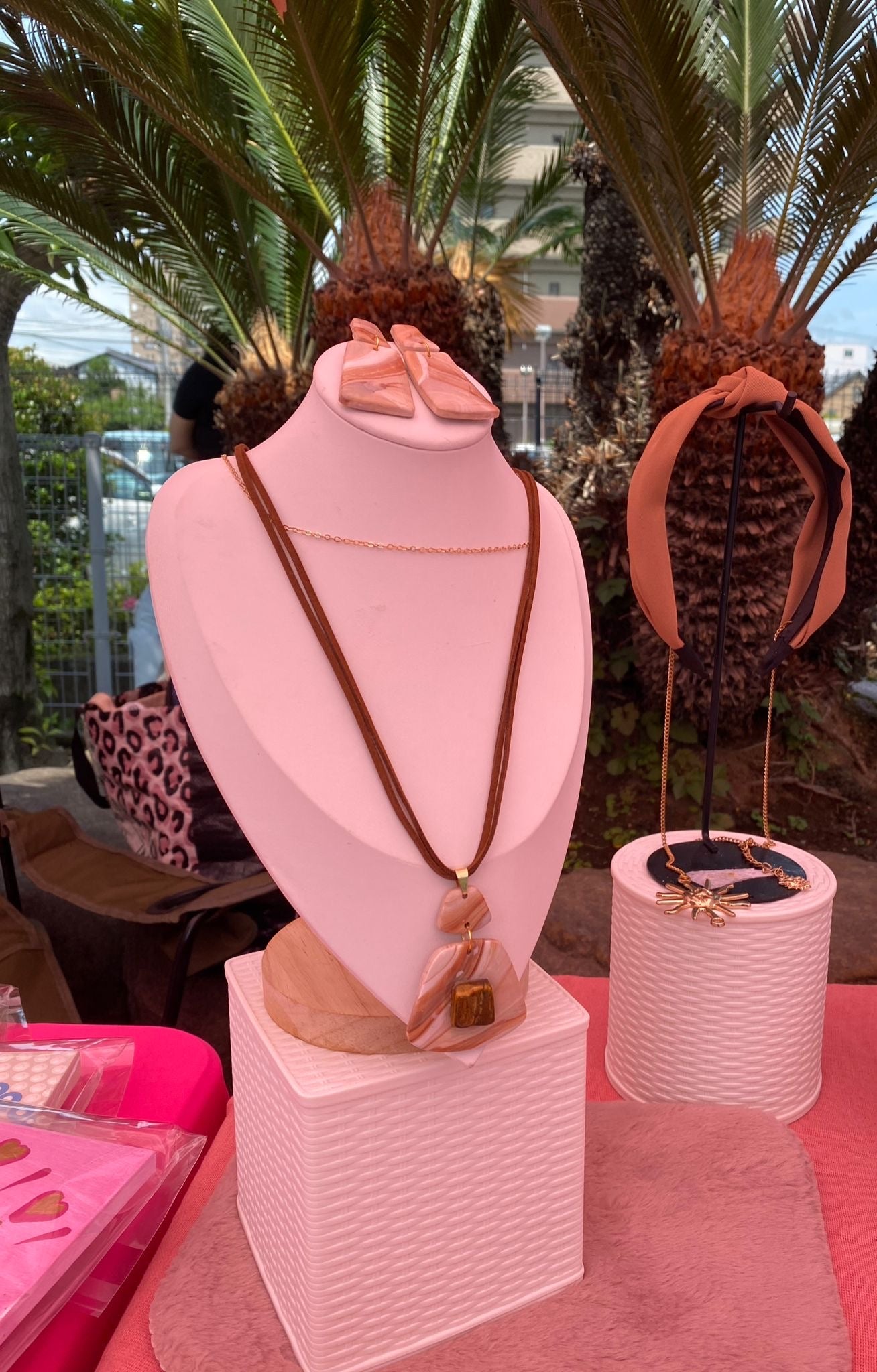 Colar Olho de Tigre Glambox