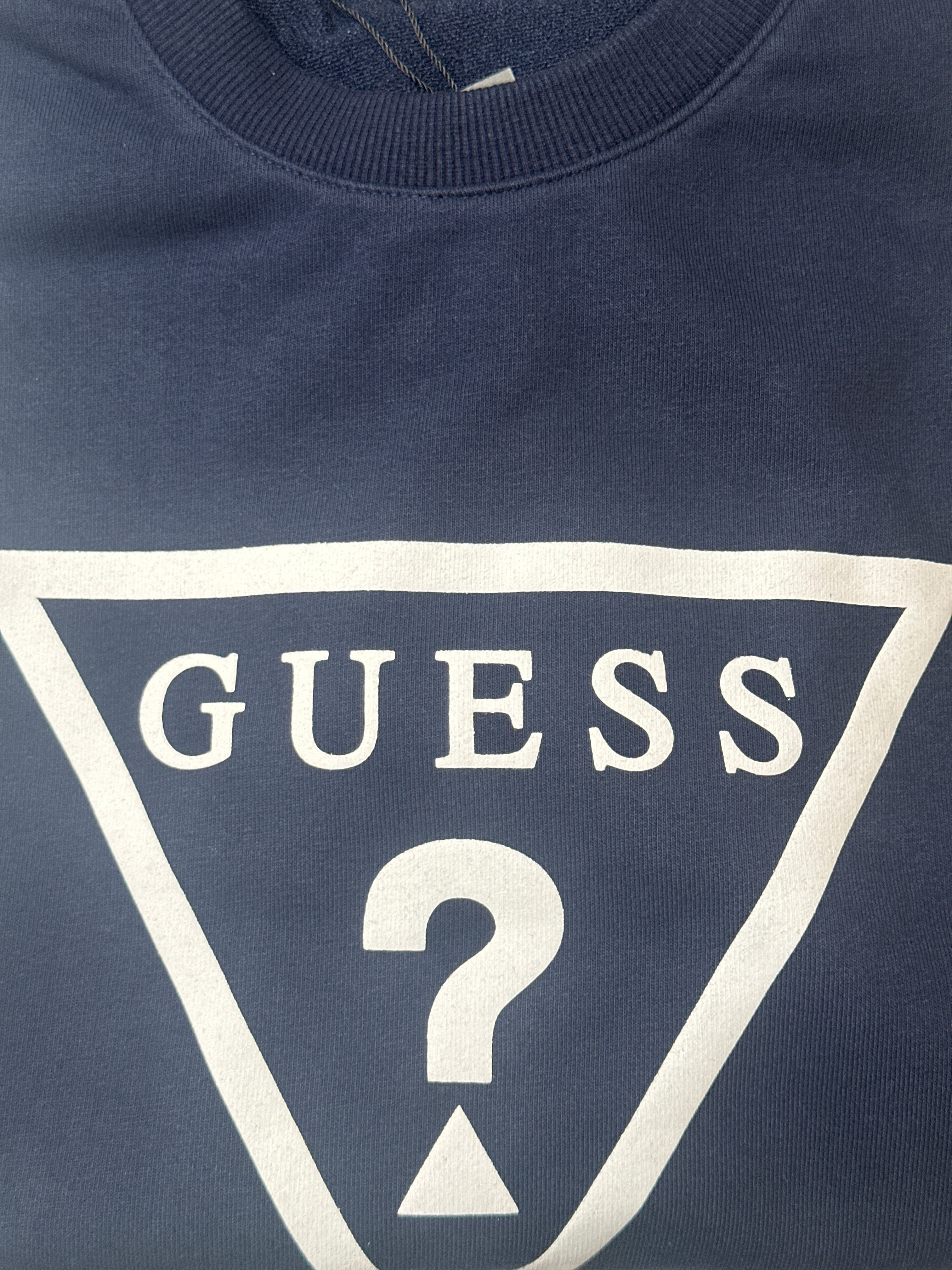 Moletom Masculino Triângulo Guess