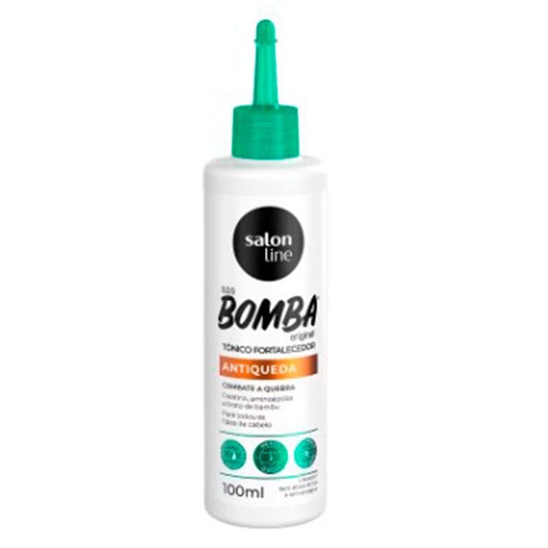 Salon Line SOS Bomba Antiqueda Tônico 100ml