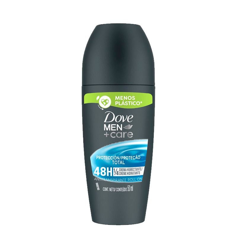 Dove Men Proteção Total Desodorante Roll On 50ml
