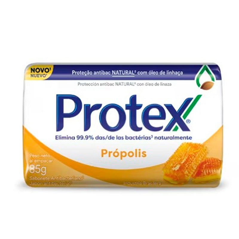Protex Própolis Sabonete Em Barra 85g