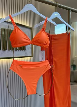 Biquíni Fiorella Santin Tye Dye