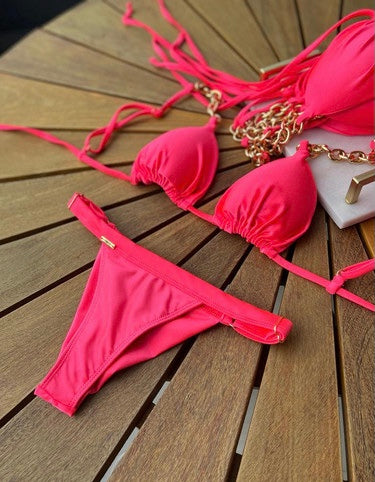 Biquíni Maitê Correntes Fiorella