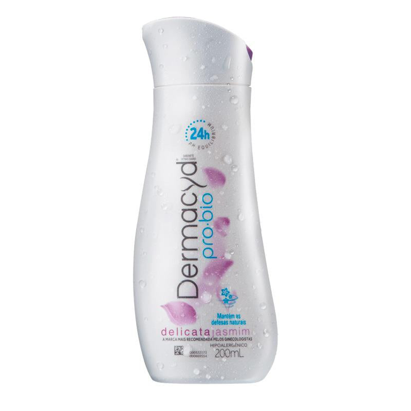 Dermacyd Feminina  Delicata Sabonete Íntimo 200ml