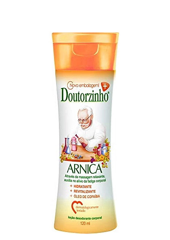 Doutorzinho Arnica Loção 120ml