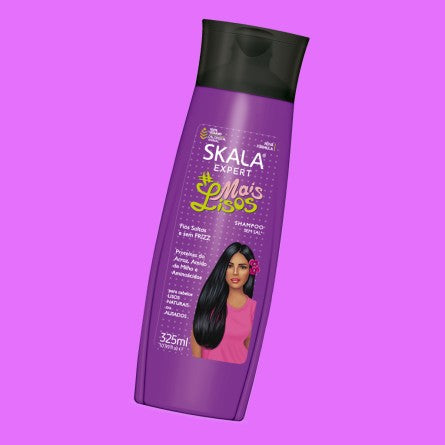 Skala Mais Liso Shampoo 325ml
