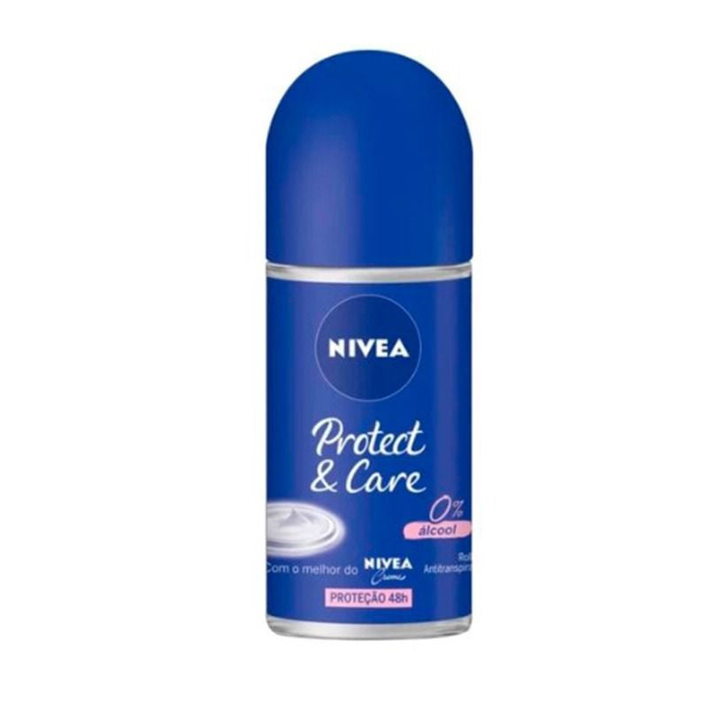 Nívea Protect & Care desodorante Roll On 50ml