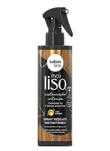 Salon Line Restauração Intensa Spary 240ml