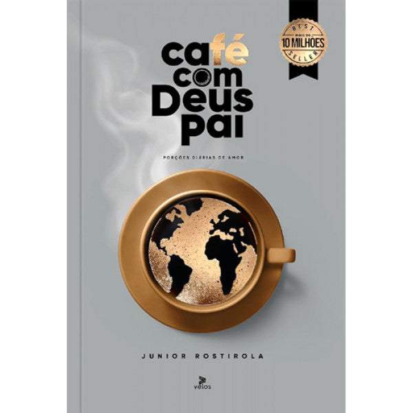 Café Com Deus Pai 2026: Porções Diárias de Amor