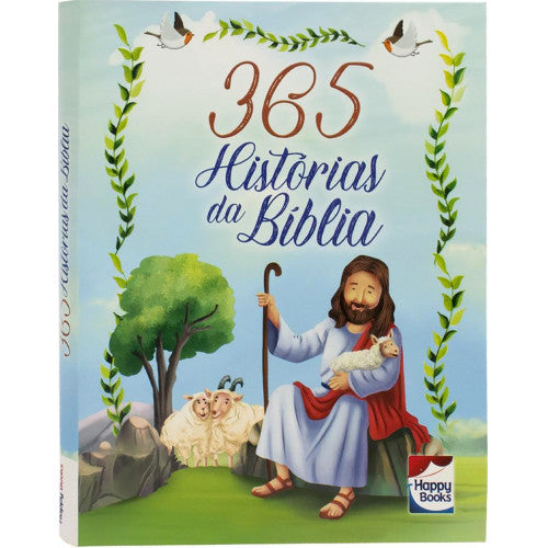 365 Histórias da Bíblia