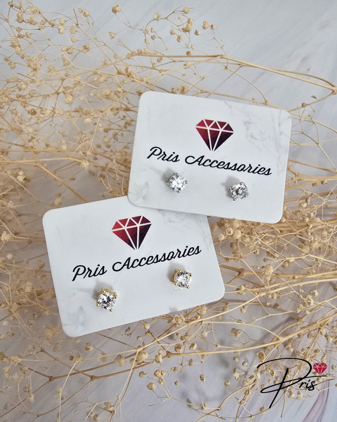 Brinco Ponto de Luz Pris Accessories