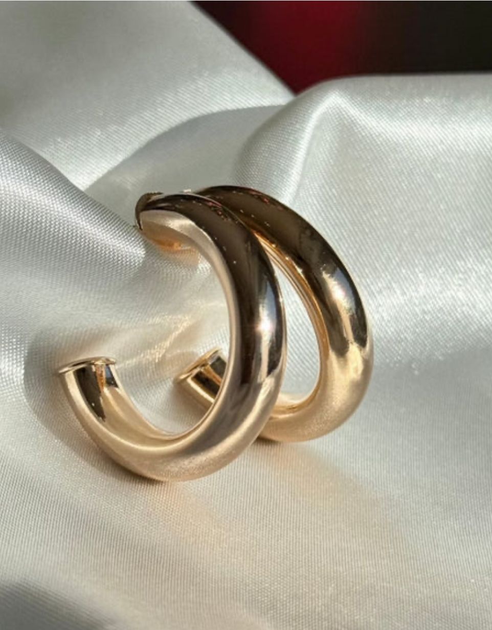 Duo de Argolas com microzircônias Linda