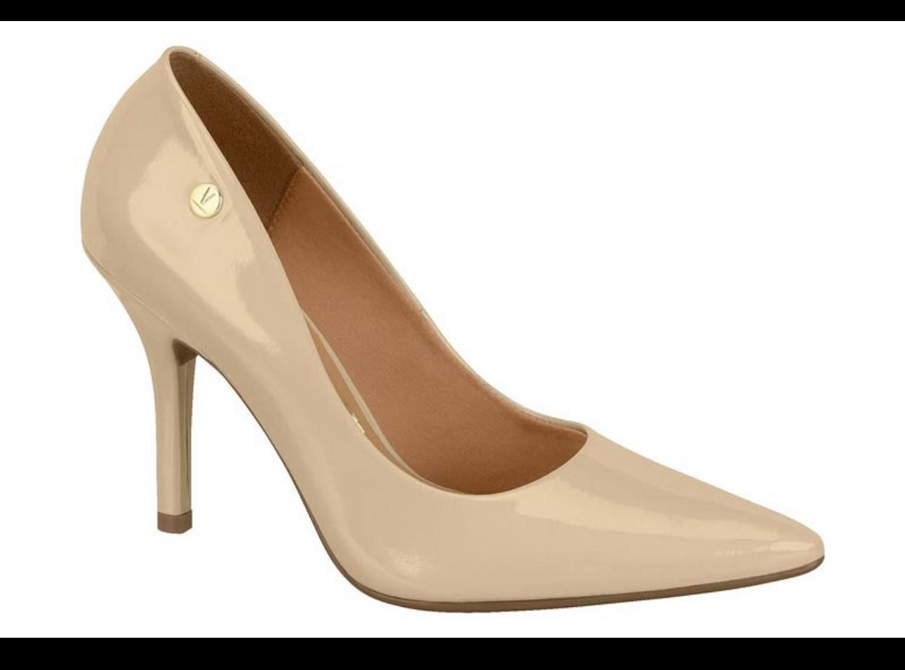 Scarpin Vizzano Verniz