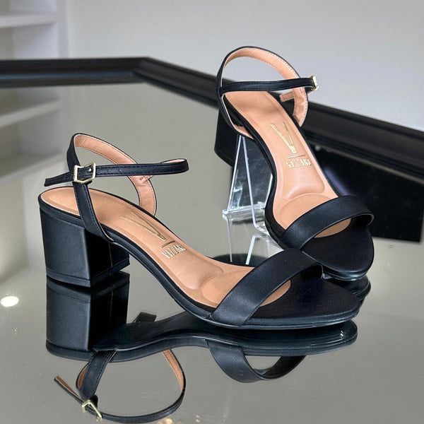 Sandalia Vizzano Salto Baixo