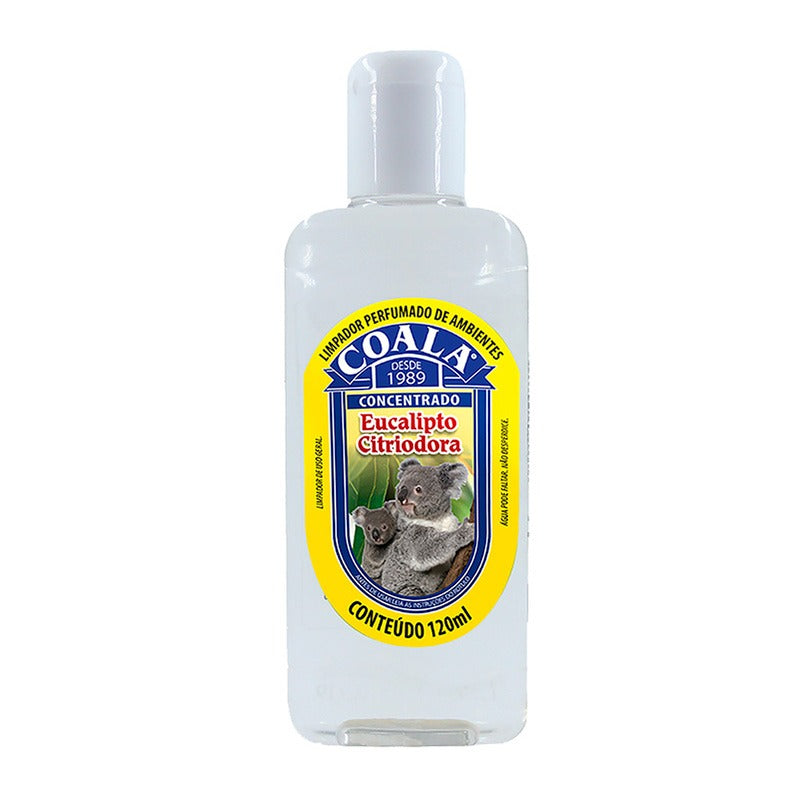 Coala Eucalipto Citriodora – Limpador Perfumado