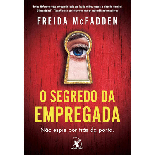 A Empregada - Vol. 2: O Segredo da Empregada (Freida McFadden)