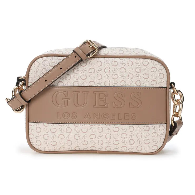 Bolsa Guess Devlon Camera Crossbody