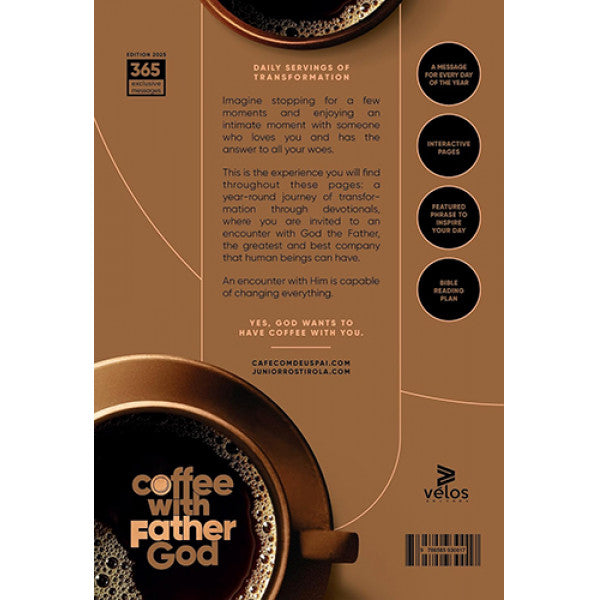 Café Com Deus Pai 2025 (Junior Rostirola)