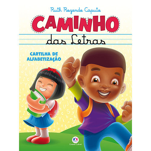 Cartilha de Alfabetização - Caminho das Letras (Ruth Rozendo Caputo)