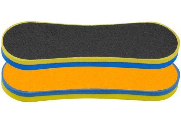 Lixa para Pés Santa Clara E.V.A Soft Anatômica Simples