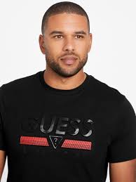 Eco Koda Crewneck Tee Guess