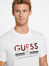 Eco Koda Crewneck Tee Guess