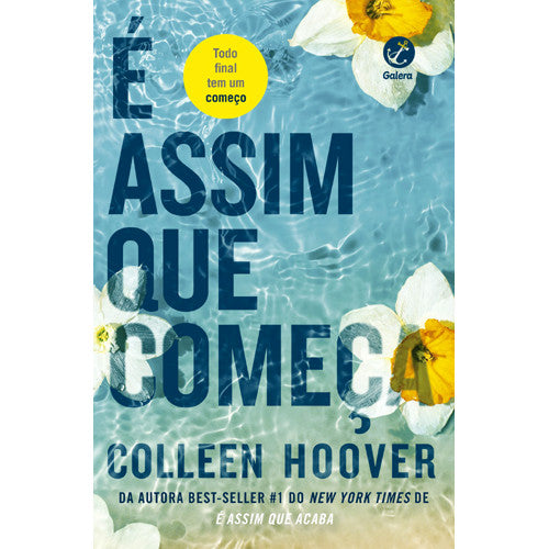 É Assim Que Começa (Colleen Hoover)