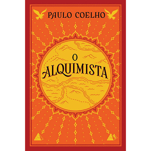O Alquimista (Paulo Coelho)