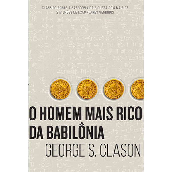 O Homem Mais Rico da Babilônia (George S. Clason)