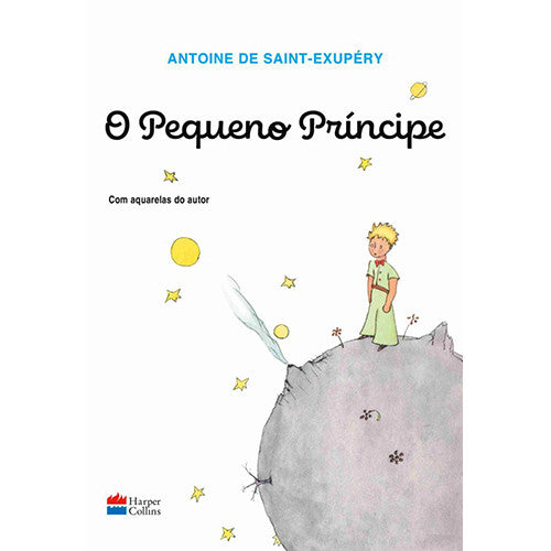 O Pequeno Príncipe (Antoine De Saint-Exupéry)