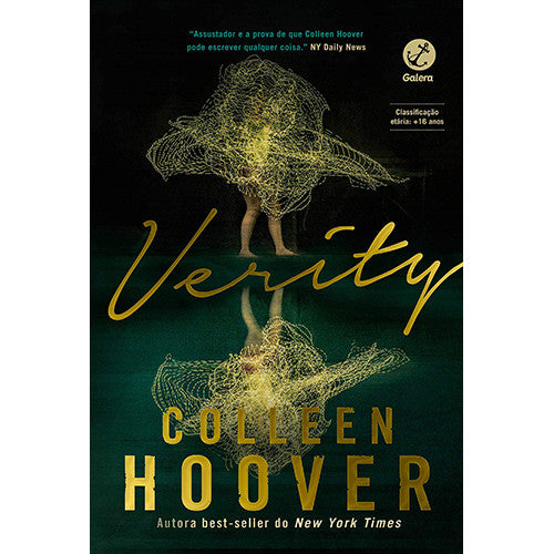 Verity (Colleen Hoover)